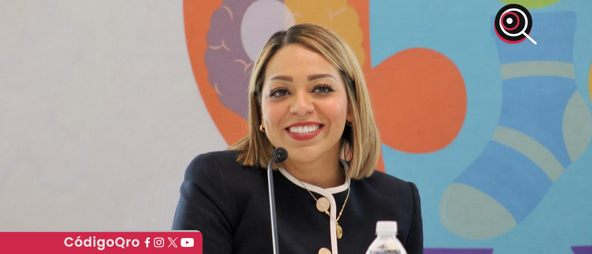 La diputada local del PVEM, Georgina Guzmán, propuso que municipios pongan en marcha políticas públicas sobre el autismo