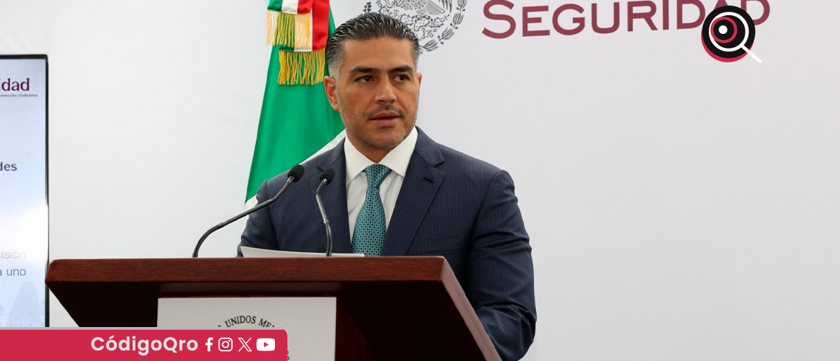 percepción de inseguridad, nivel más bajo, Sheinbaum, Omar García Harfuch,