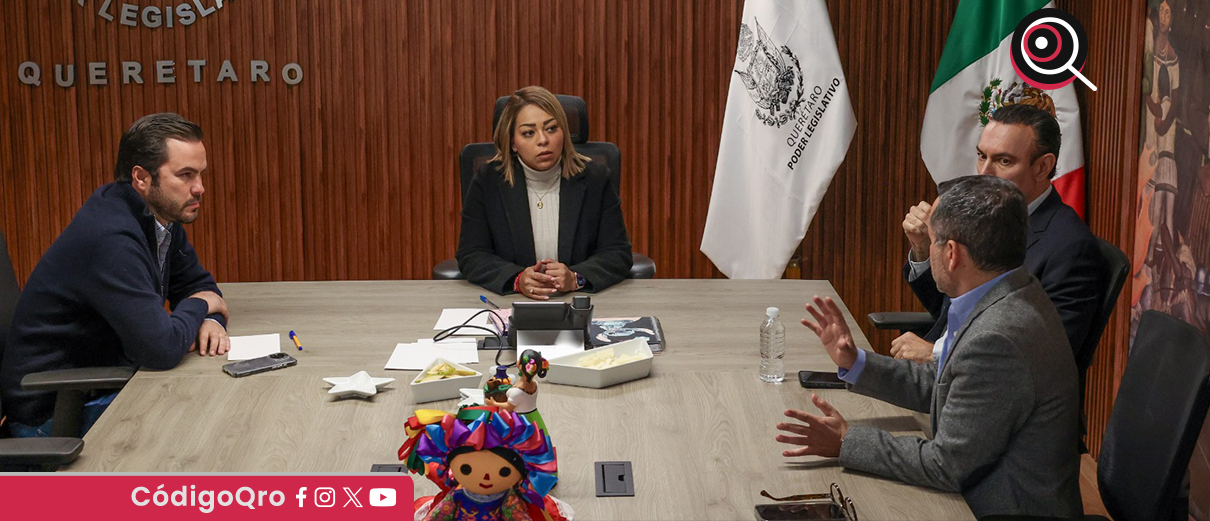 El Congreso del Estado integrará nuevas comisiones unidas para el análisis de la reforma judicial