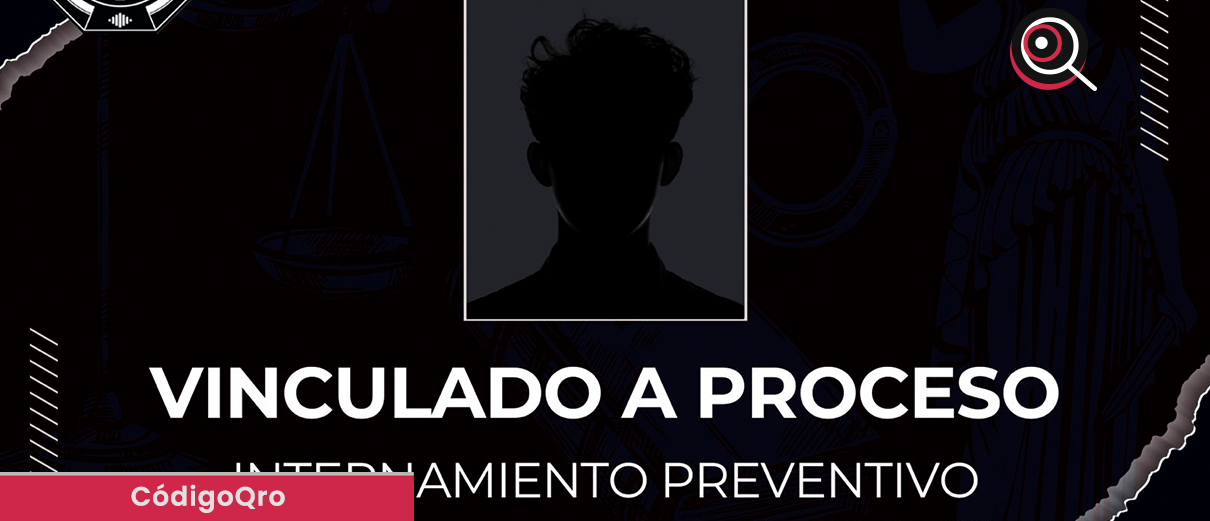 internamiento preventivo, adolescente, homicidio, Ezequiel Montes,