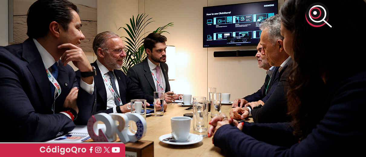 anuncian, Alemania, inversión, Querétaro,