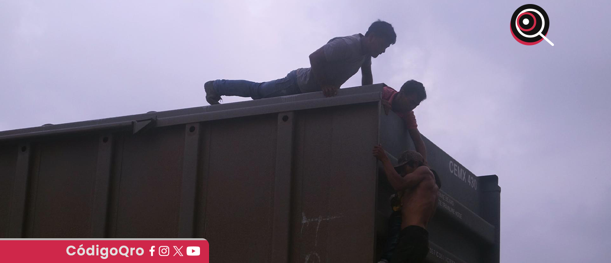 investigan, tráfico humano, muerte, 7 migrantes, EUA,