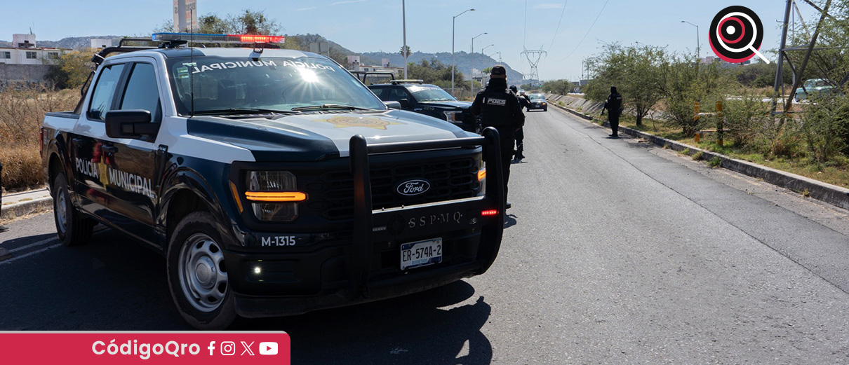 Investigan muerte de hombre durante intervención de Policía Municipal