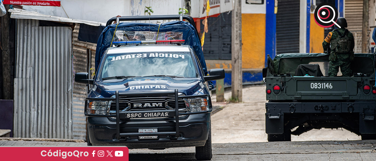CNDH, investigar, agentes de seguridad, tortura, Chiapas,
