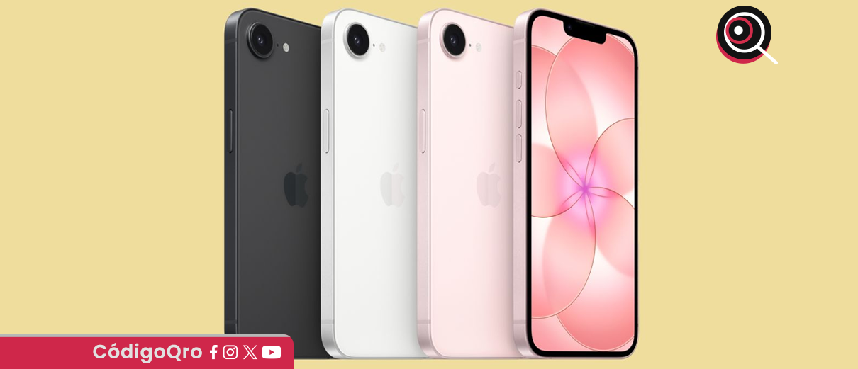 Apple iPhone 17e: Llegada a México y precio