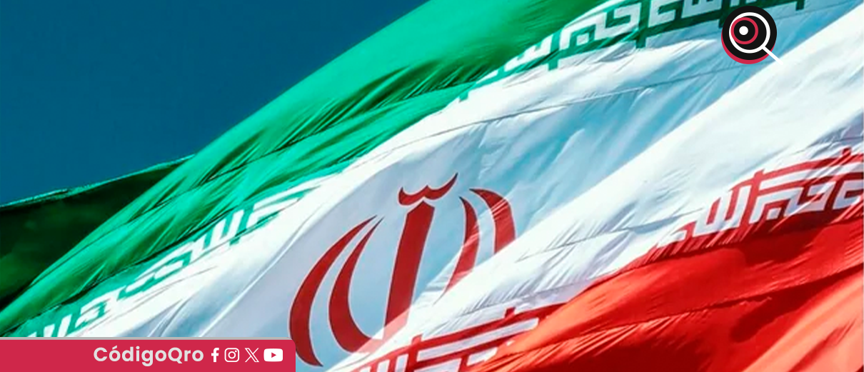 Irán amenaza con atacar sitios energéticos de EUA tras advertencia de Trump