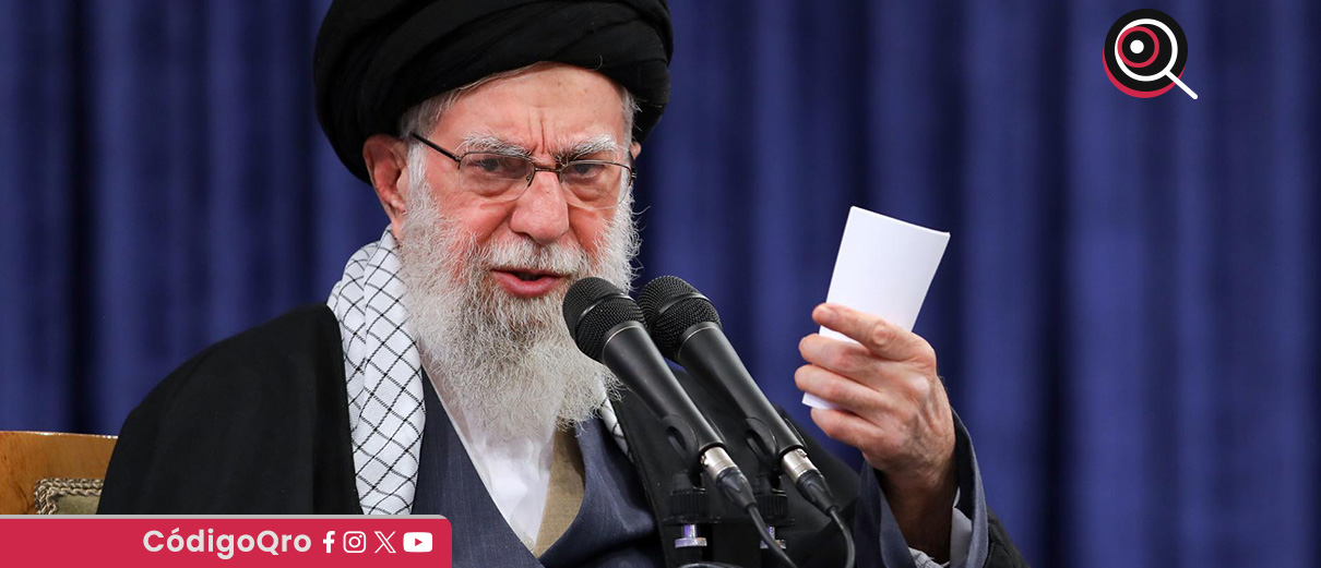 El ayatolá Alí Jamenei, líder supremo de Irán, murió en su oficina de Teherán