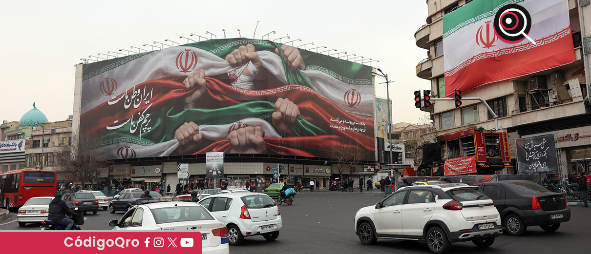 Crece la tensión entre Irán y Estados Unidos