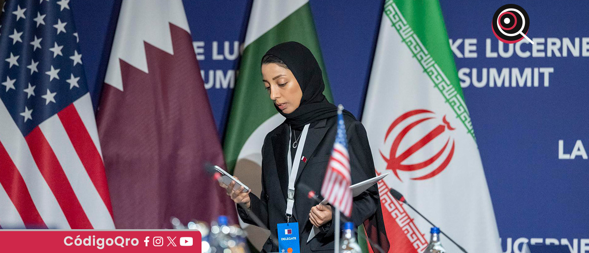 Irán abandonó la mesa de negociaciones con Estados Unidos en Suiza
