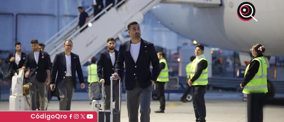 Irán deberá entrar y salir de Estados Unidos para jugar sus partidos del Mundial 2026