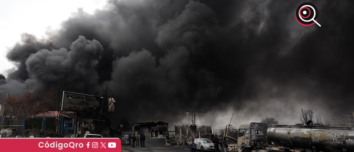 “Prácticamente no queda nada” que atacar en Irán: Trump