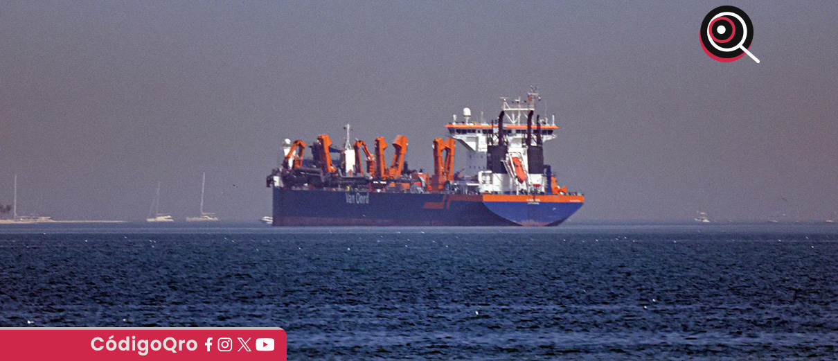 Irán ha amenazado con cerrar el Estrecho de Ormuz al paso de petróleo