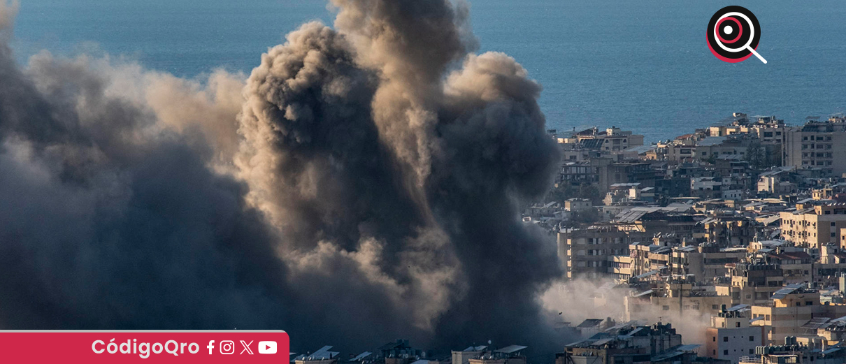 Irán continúa bombardeando a sus vecinos árabes