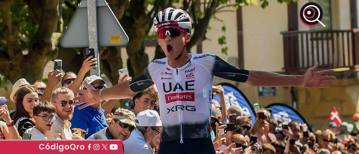Isaac del Toro competirá en el Tour de Francia 2026