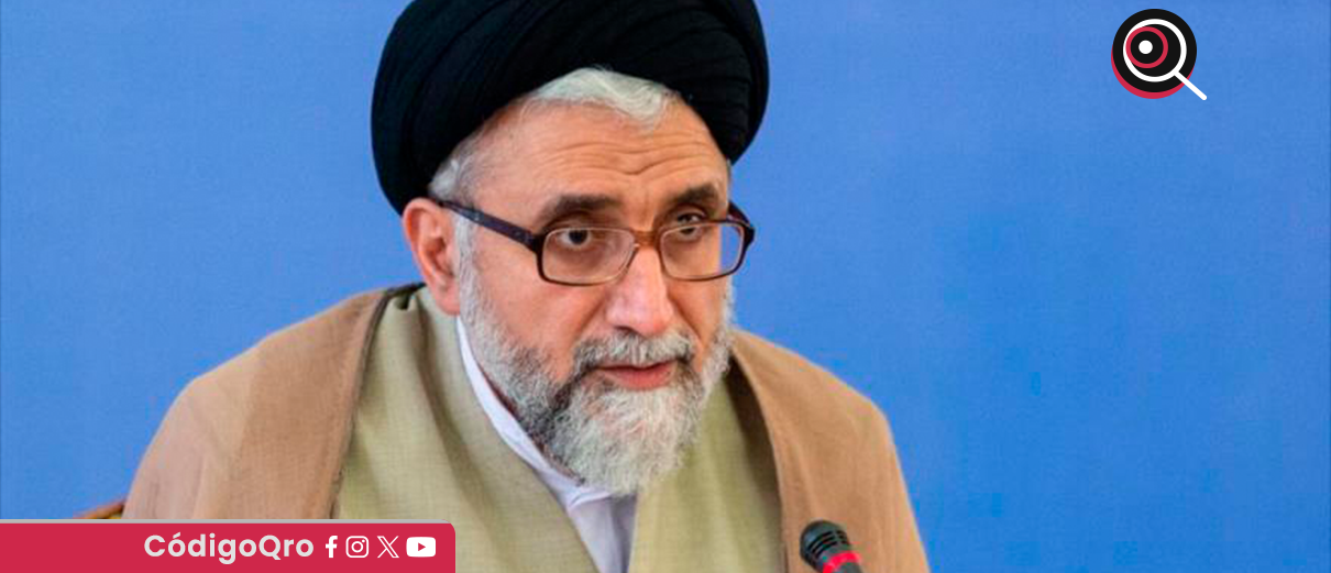 Ministro de Inteligencia iraní, Ismail Jatib, murió en bombardeo, dice Israel