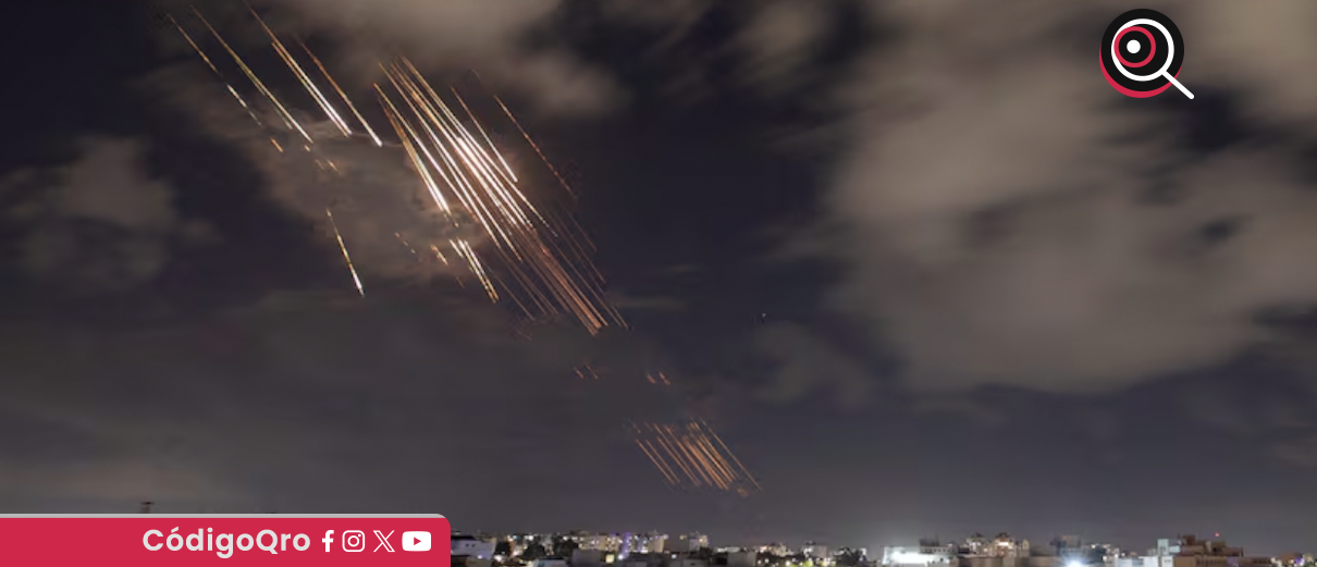 Israel, bombardea, Teherán,