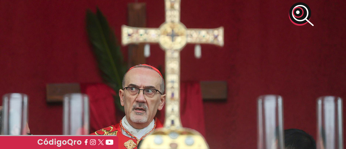 Israel impide Misa de Domingo de Ramos del patriarca latino de Jerusalén
