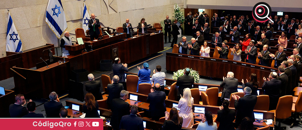 Israel aprueba pena de muerte contra palestinos por actos terroristas