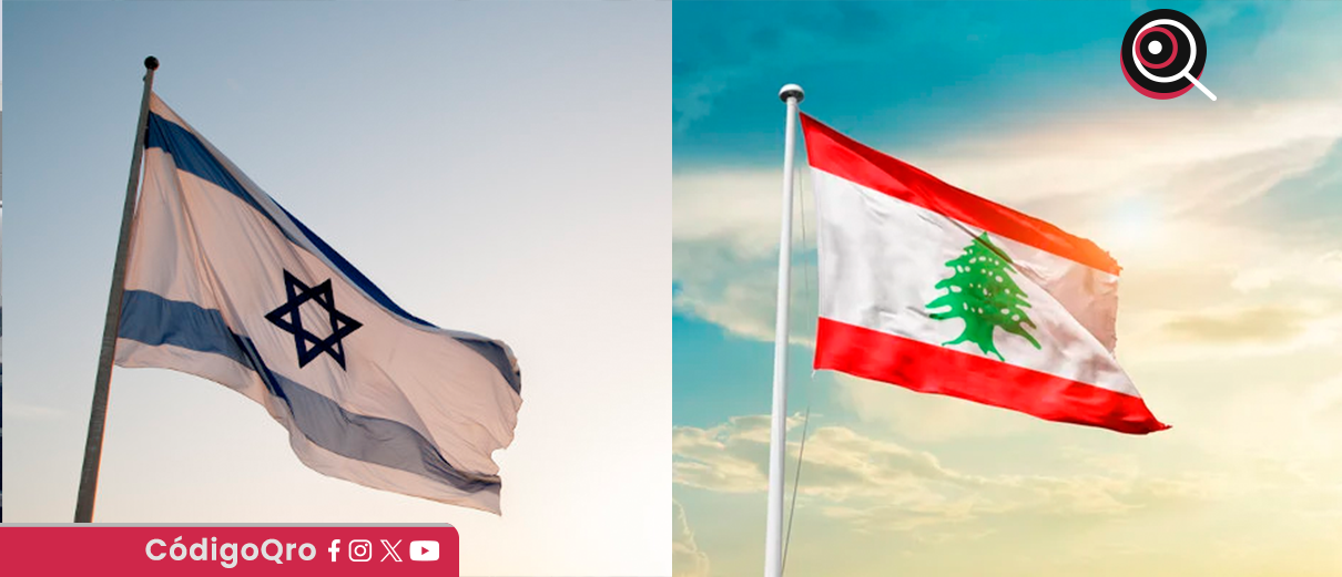 Israel, Líbano, reunión,