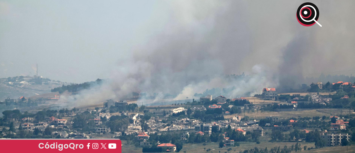 Israel firmó un acuerdo de alto el fuego condicionado con Líbano