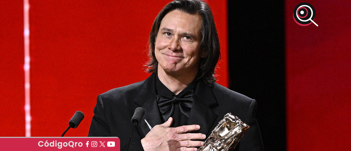 Jim Carrey, Premios César