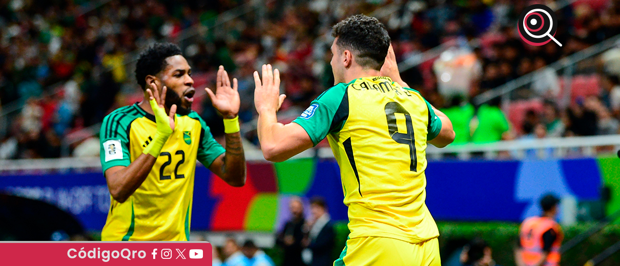 Jamaica acaba con sueño mundialista de Nueva Caledonia