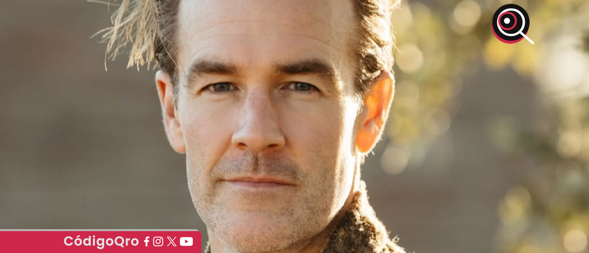 James Van Der Beek