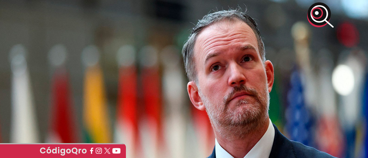 El representante comercial de Estados Unidos, Jamieson Greer, se reunirá con autoridades del Gobierno de México