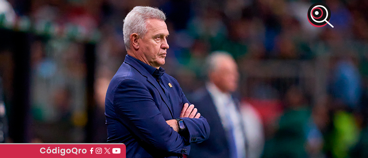 Javier Aguirre adelantó los objetivos de los partidos contra Panamá y Bolivia