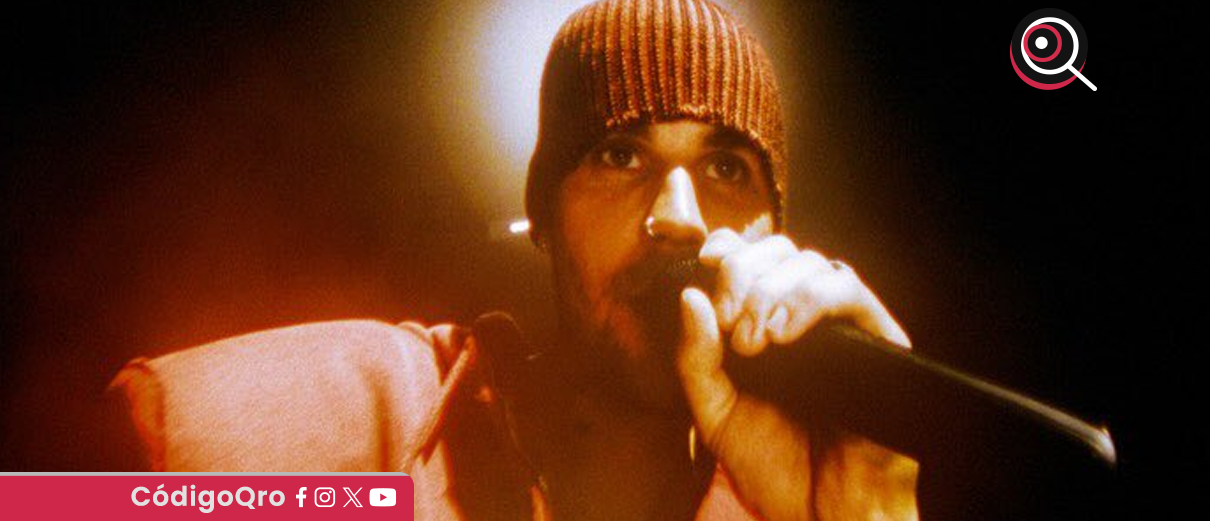 Justin Bieber cantando