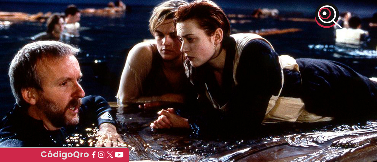 James Cameron, Titanic