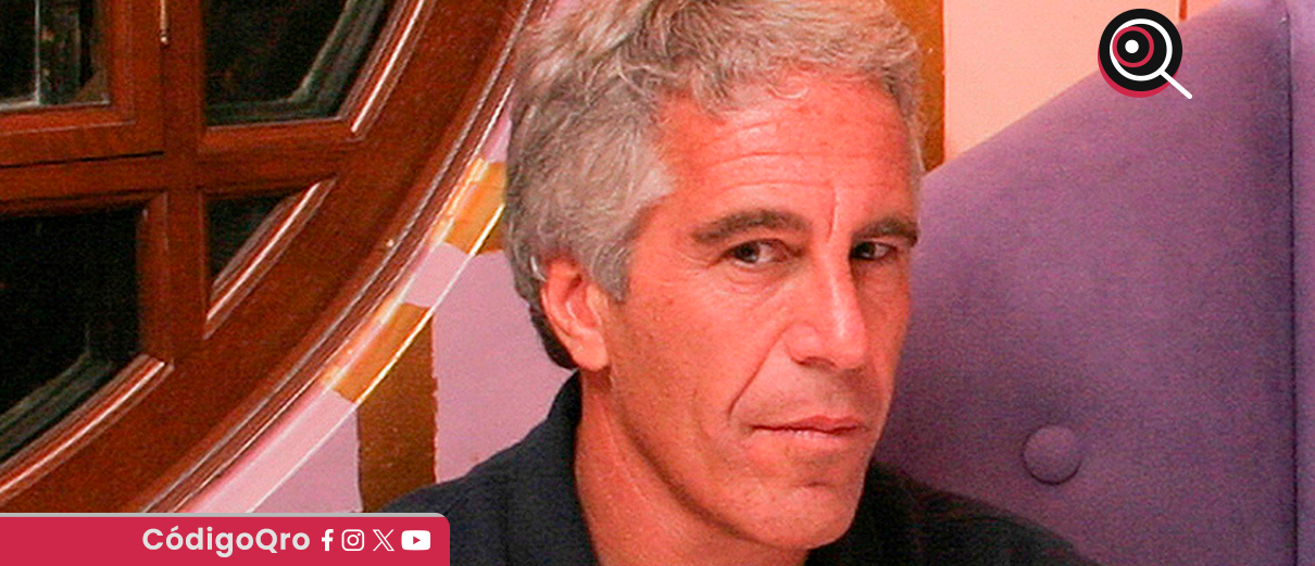 Fiscalía de Brasil abre investigación por posibles nexos con Epstein