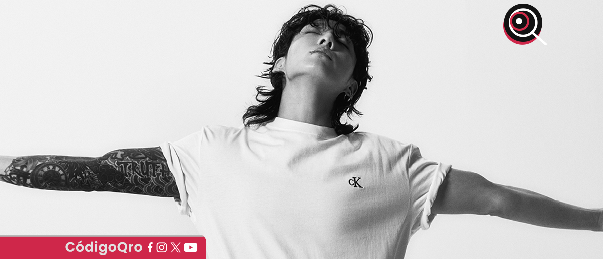 Jungkook, Calvin Klein