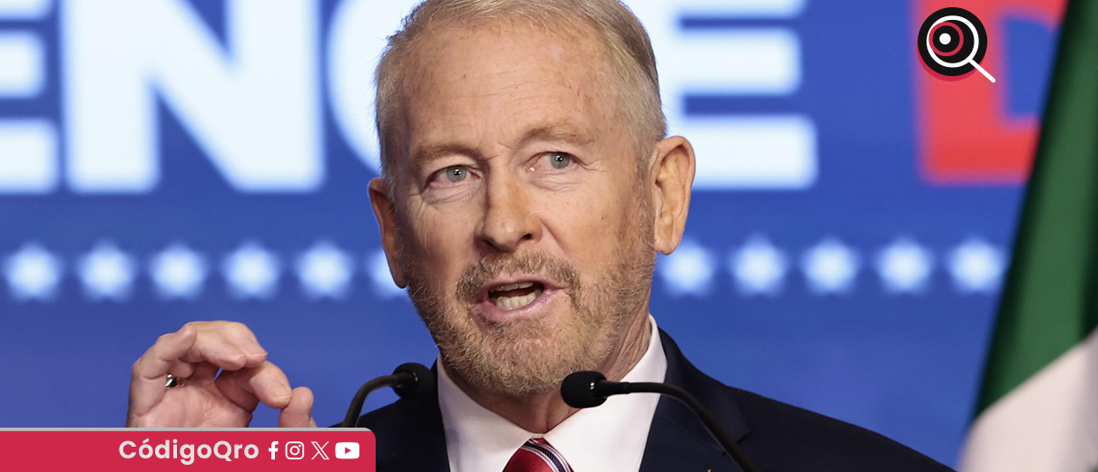 Ronald Johnson, Palacio Nacional, El Mencho, seguridad,