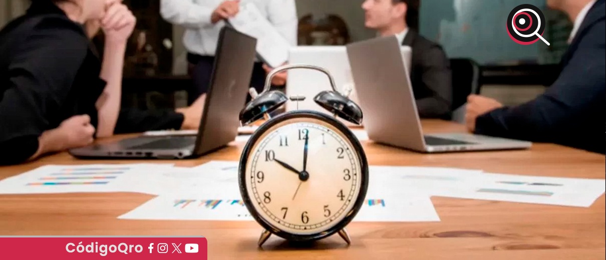 Definen fecha para votar el dictamen de reforma de la jornada laboral