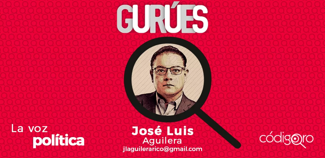 JOSÉ LUIS AGUILERA