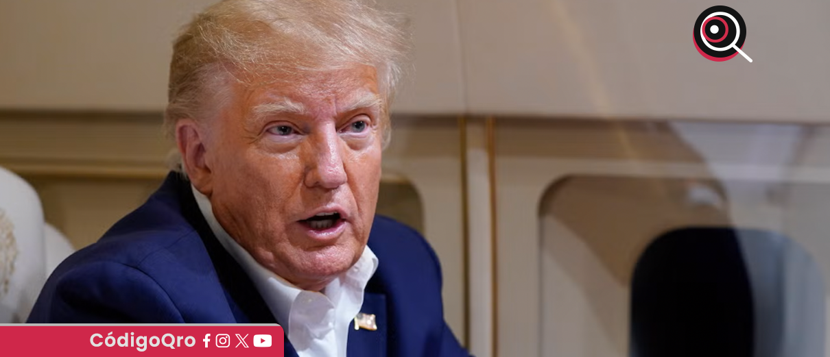 juez, anula, política de Trump, contra migrantes, 39 países,