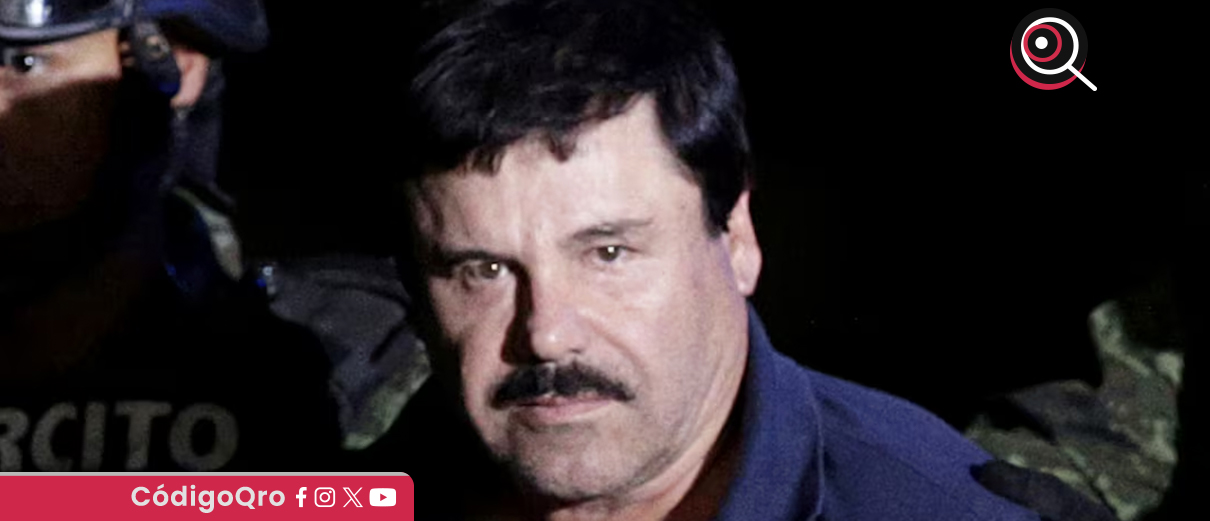 Joaquín “El Chapo” Guzmán solicitó su extradición a México