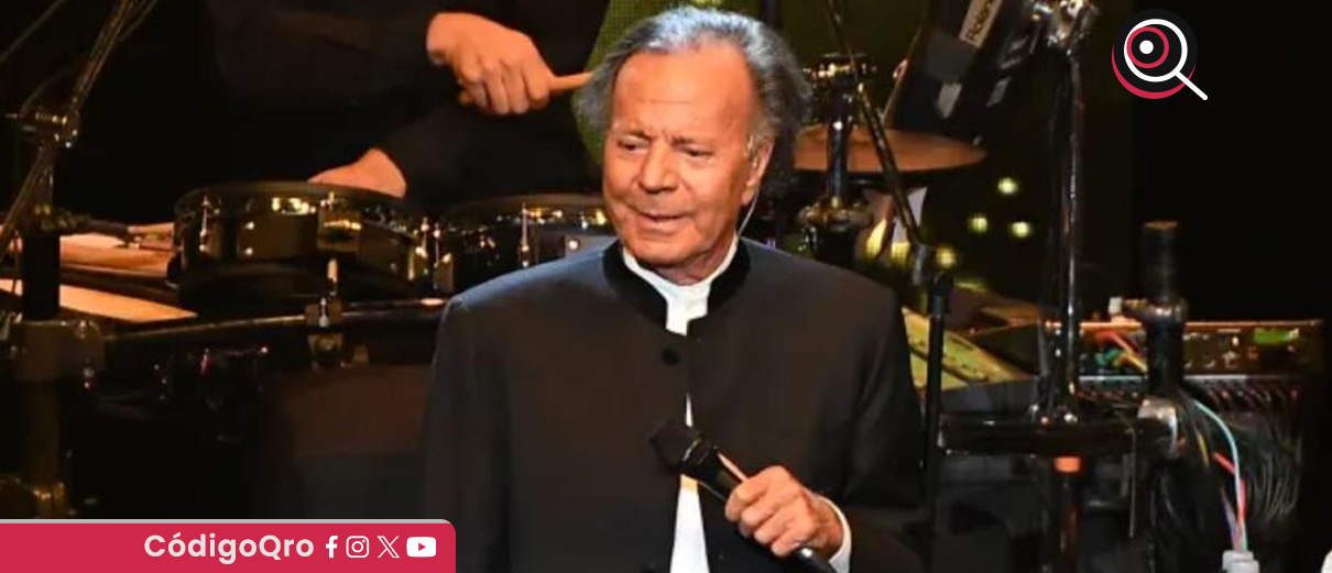 Julio Iglesias