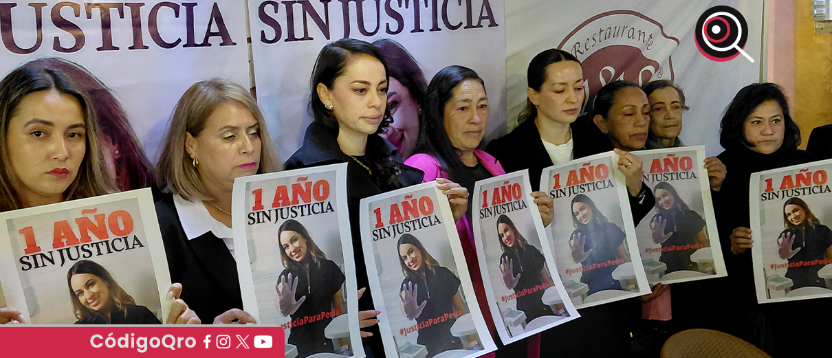 “El silencio terminó”, afirma familia de Perla Citlali a un año de su feminicidio 