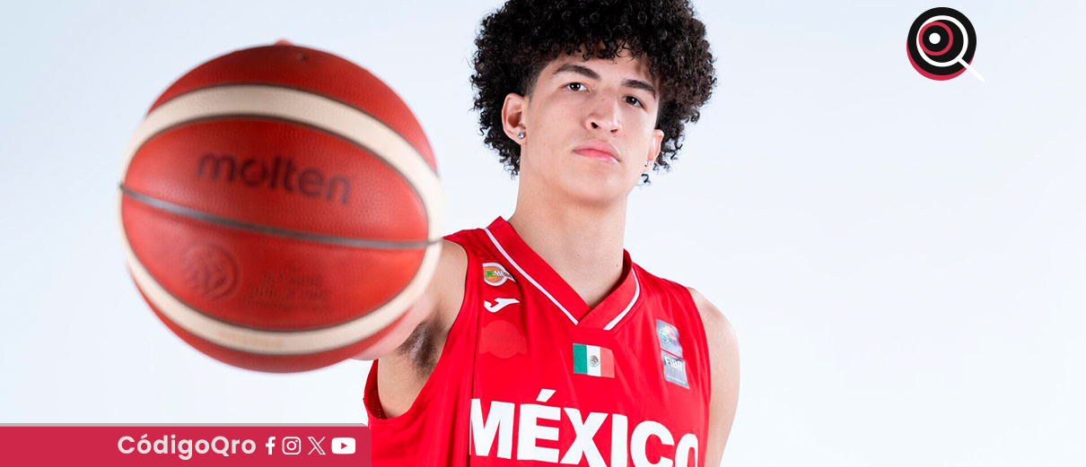 Karim López impresiona a especialistas de la NBA