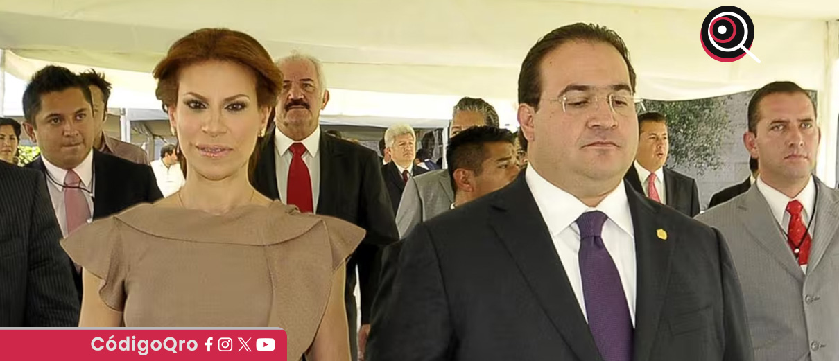 Karime Macías libra extradición; obtiene asilo en Reino Unido