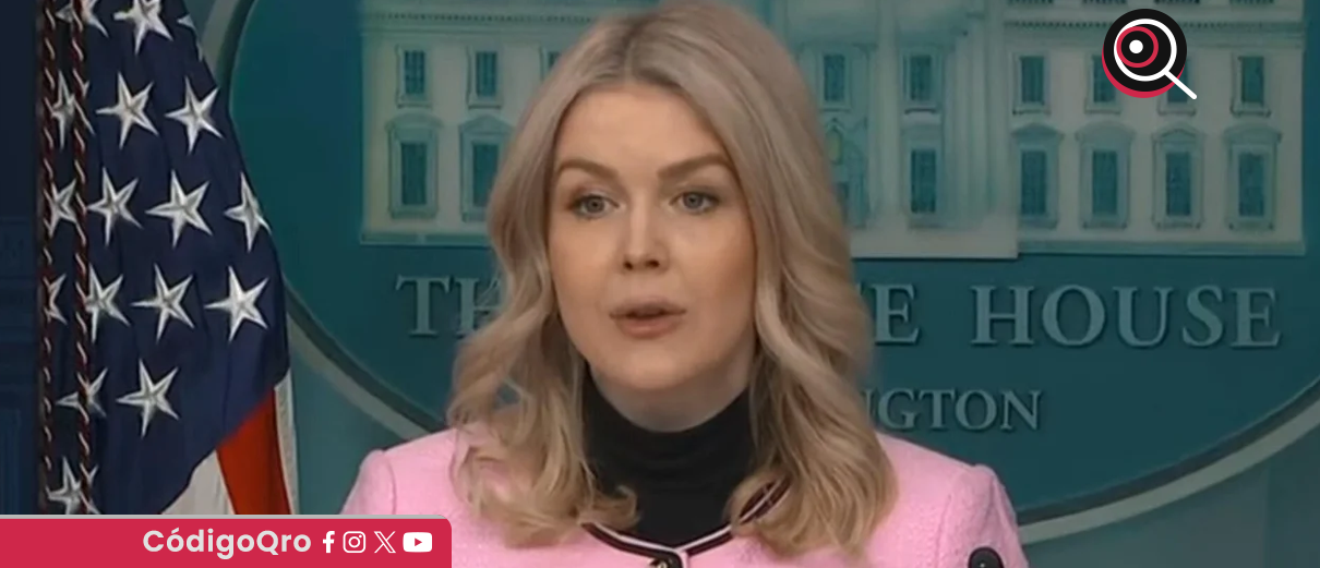 Venezuela, Karoline Leavitt