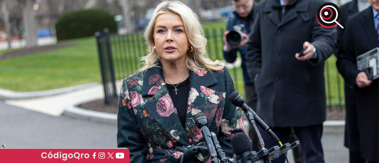 Casa Blanca ratifica confianza en jefa de Inteligencia tras renuncia de Joe Kent