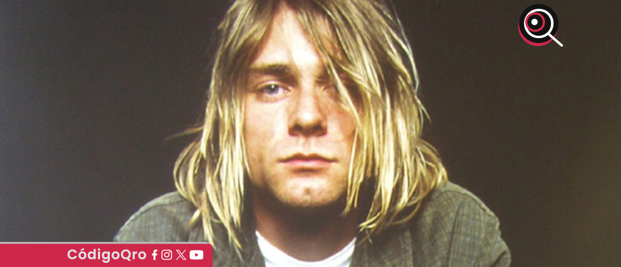 Kurt Cobain: nueva investigación reabre misterio alrededor de su muerte
