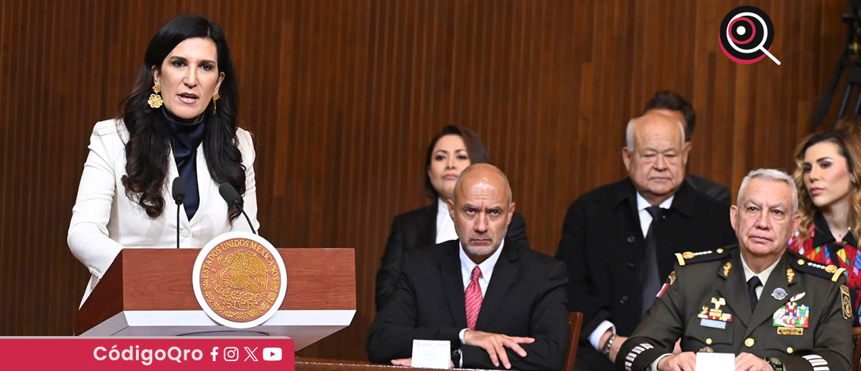 Carta Magna debe ser el instrumento para pacificar a México: López Rabadán