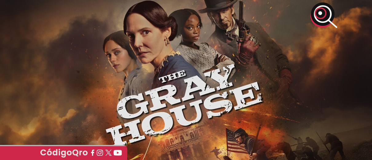 "The Gray House", la nueva apuesta western de Kevin Costner