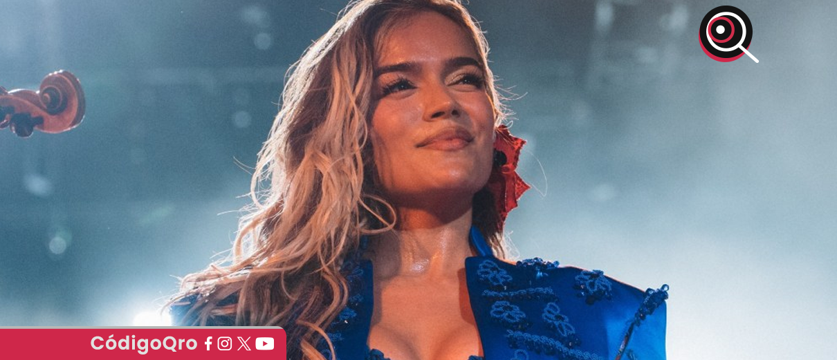 Karol G en Coachella 2026