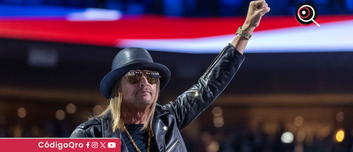 Kid Rock encabezará show alternativo en el Super Bowl LX