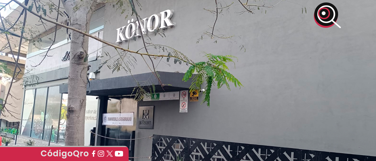 El antro Könor fue escenario de la muerte de un hombre